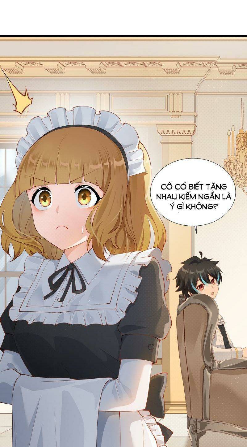 Tiểu Bạo Chúa Không Muốn Gặp Kết Thảm Chapter 12 - 20