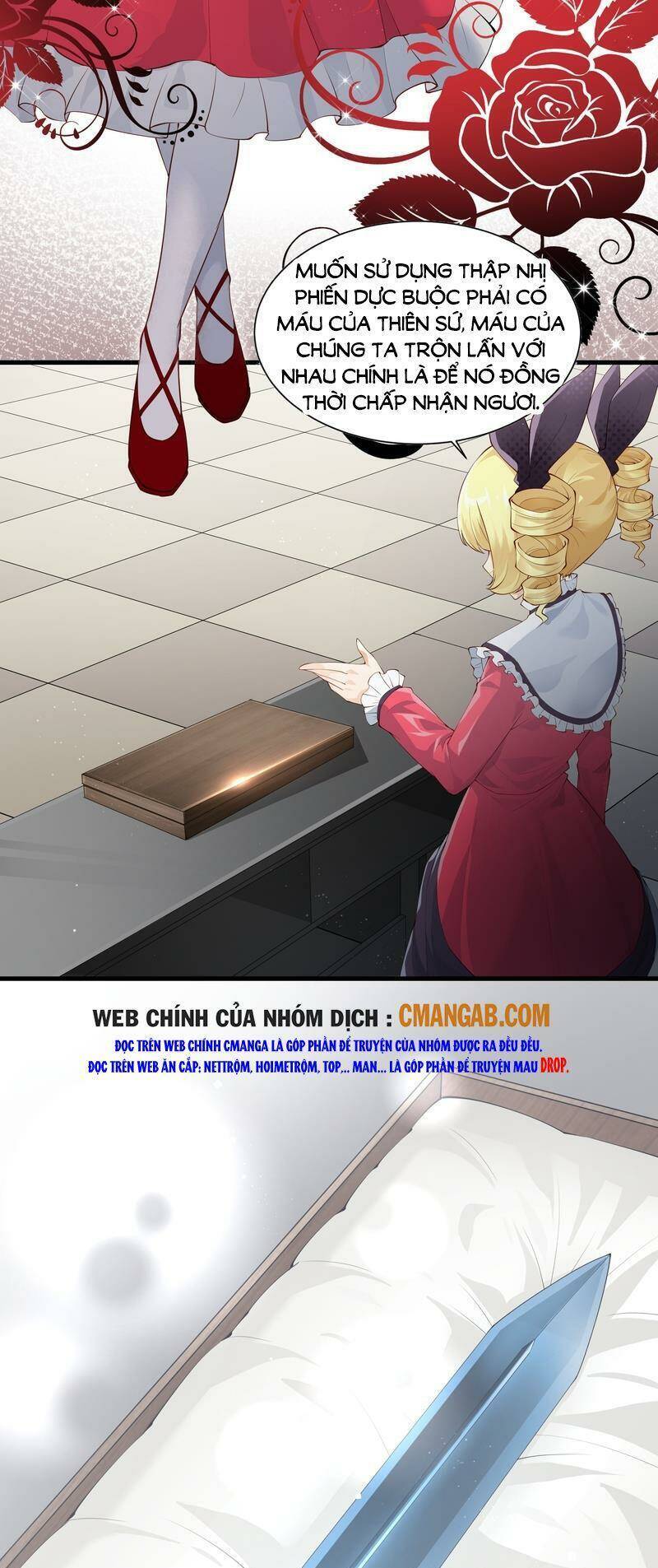 Tiểu Bạo Chúa Không Muốn Gặp Kết Thảm Chapter 12 - 3