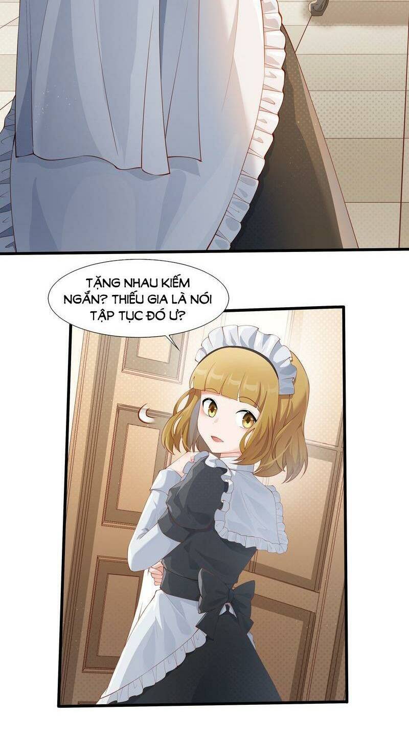 Tiểu Bạo Chúa Không Muốn Gặp Kết Thảm Chapter 12 - 21