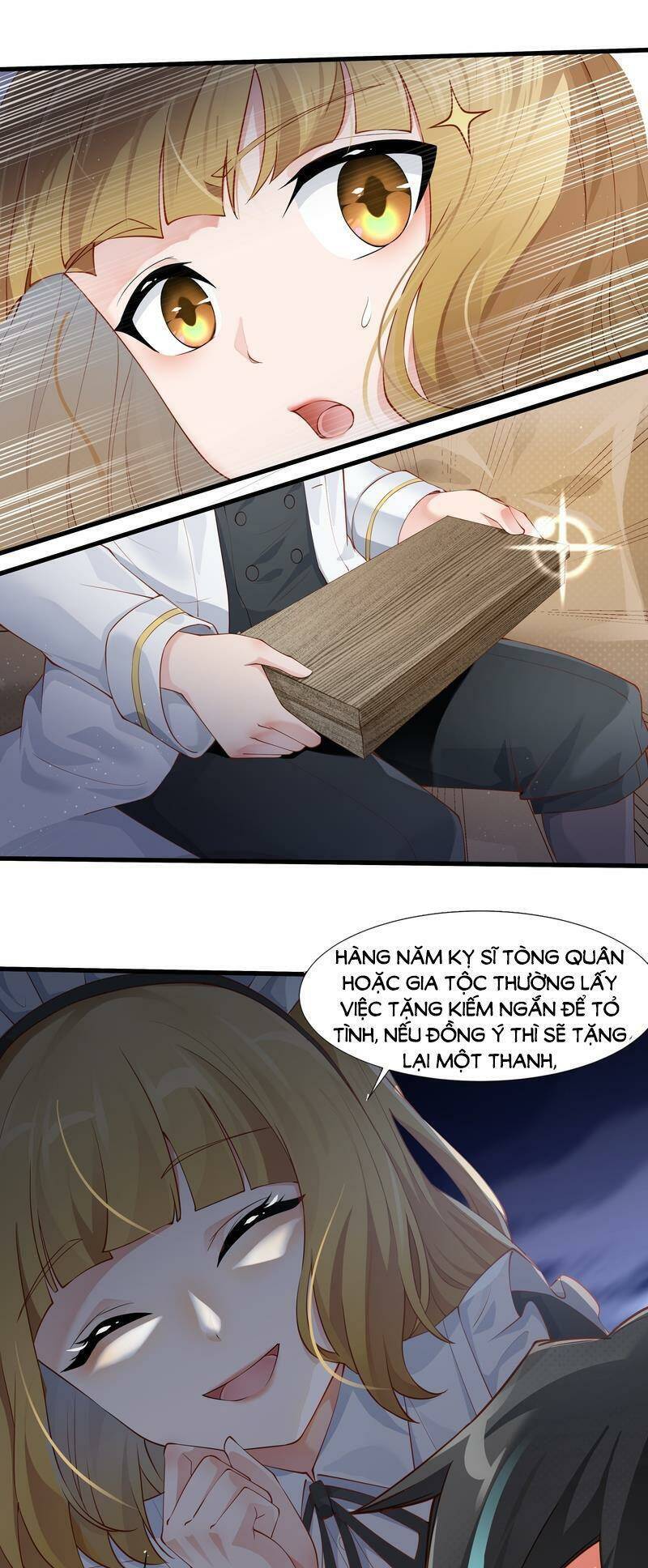 Tiểu Bạo Chúa Không Muốn Gặp Kết Thảm Chapter 12 - 22