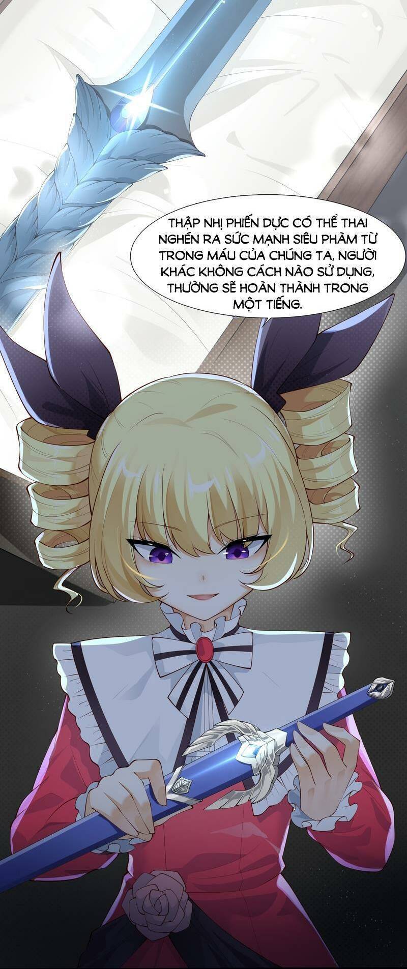 Tiểu Bạo Chúa Không Muốn Gặp Kết Thảm Chapter 12 - 4