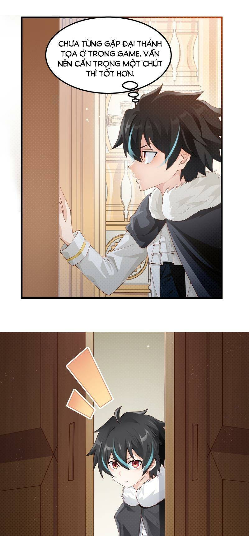 Tiểu Bạo Chúa Không Muốn Gặp Kết Thảm Chapter 12 - 32
