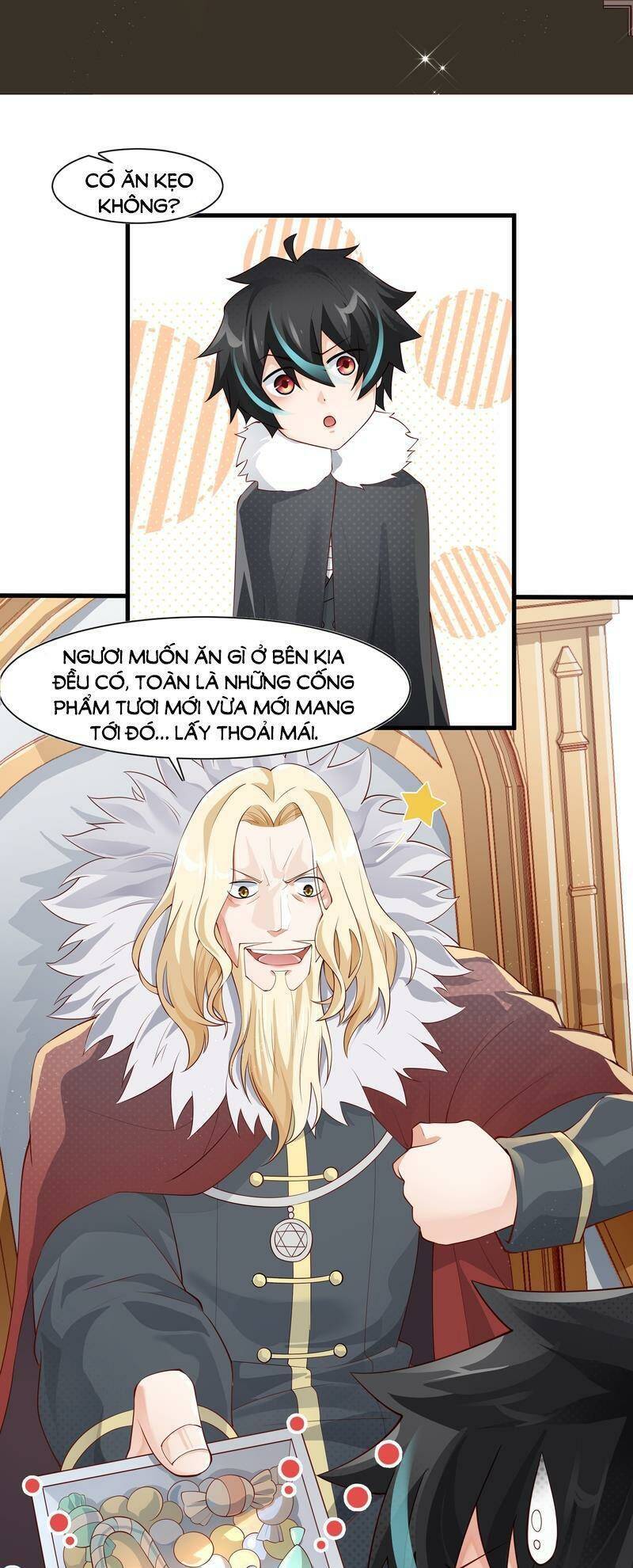 Tiểu Bạo Chúa Không Muốn Gặp Kết Thảm Chapter 12 - 36