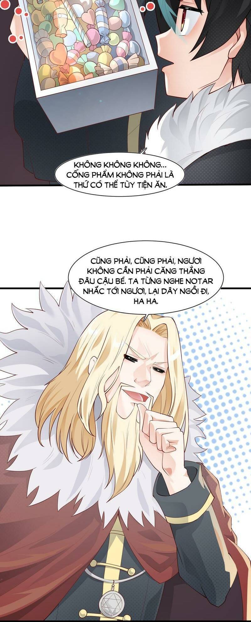 Tiểu Bạo Chúa Không Muốn Gặp Kết Thảm Chapter 12 - 37