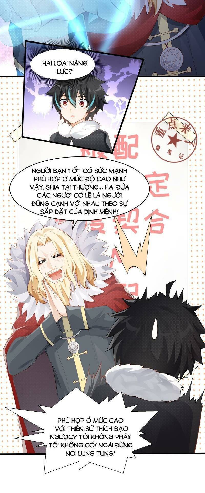 Tiểu Bạo Chúa Không Muốn Gặp Kết Thảm Chapter 12 - 41