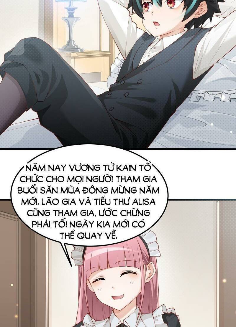 Tiểu Bạo Chúa Không Muốn Gặp Kết Thảm Chapter 12 - 53