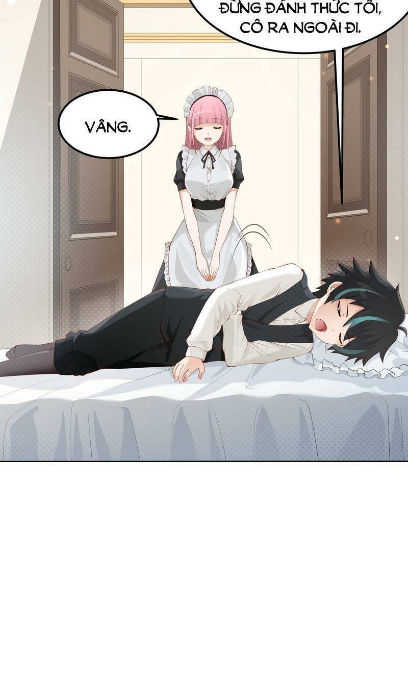 Tiểu Bạo Chúa Không Muốn Gặp Kết Thảm Chapter 12 - 55