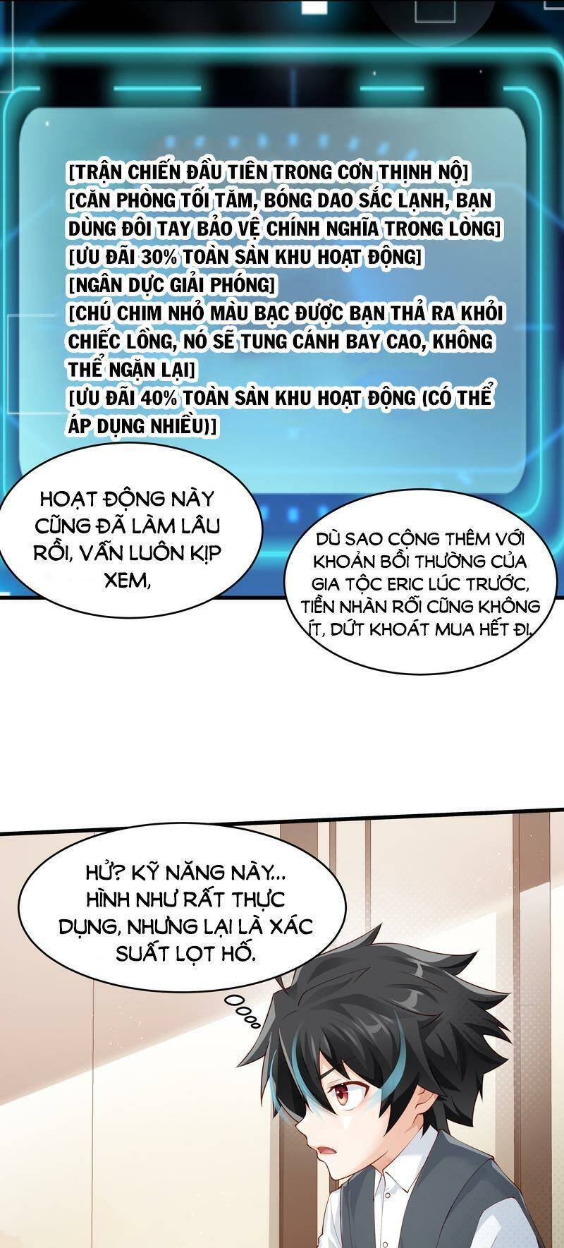 Tiểu Bạo Chúa Không Muốn Gặp Kết Thảm Chapter 12 - 57