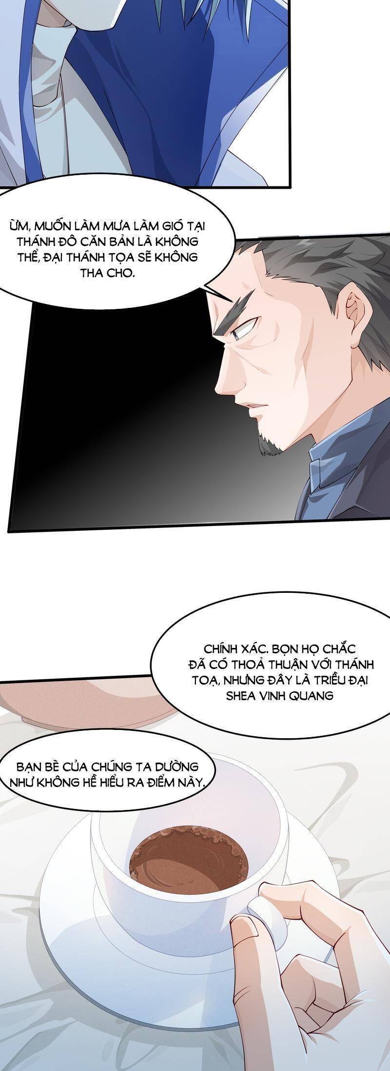 Tiểu Bạo Chúa Không Muốn Gặp Kết Thảm Chapter 14 - 2