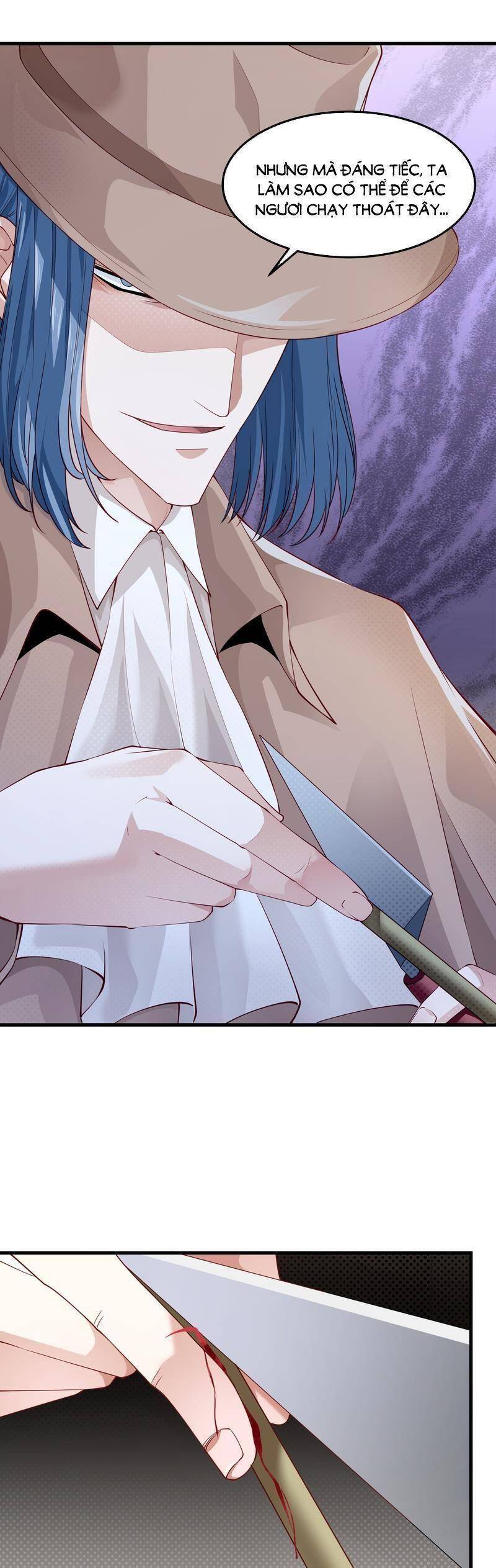 Tiểu Bạo Chúa Không Muốn Gặp Kết Thảm Chapter 14 - 11