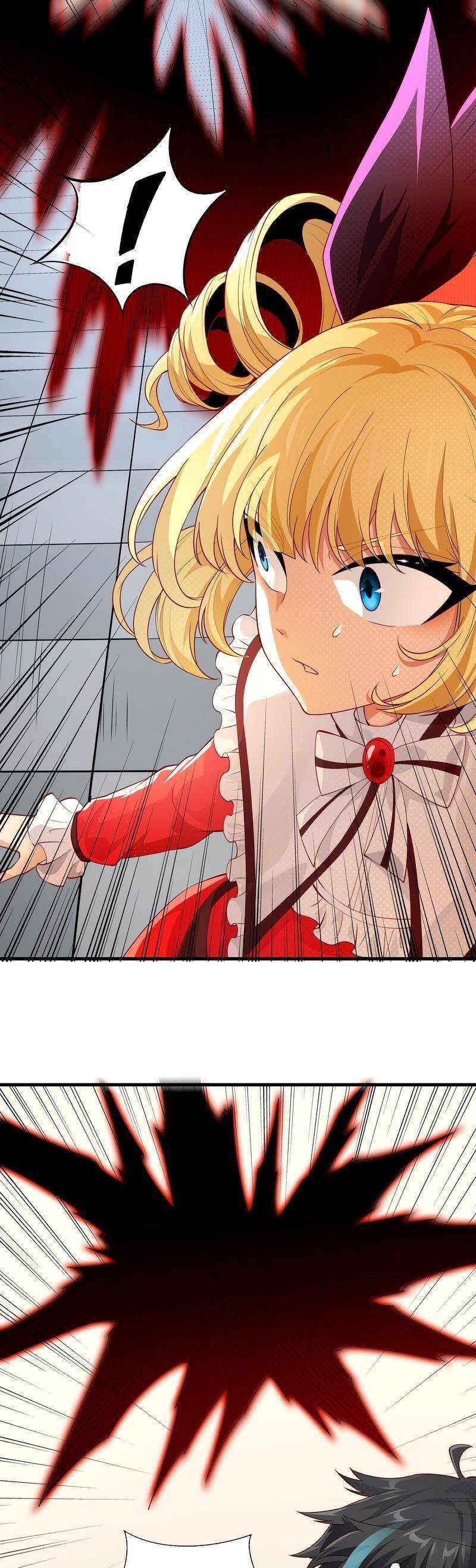 Tiểu Bạo Chúa Không Muốn Gặp Kết Thảm Chapter 14 - 13