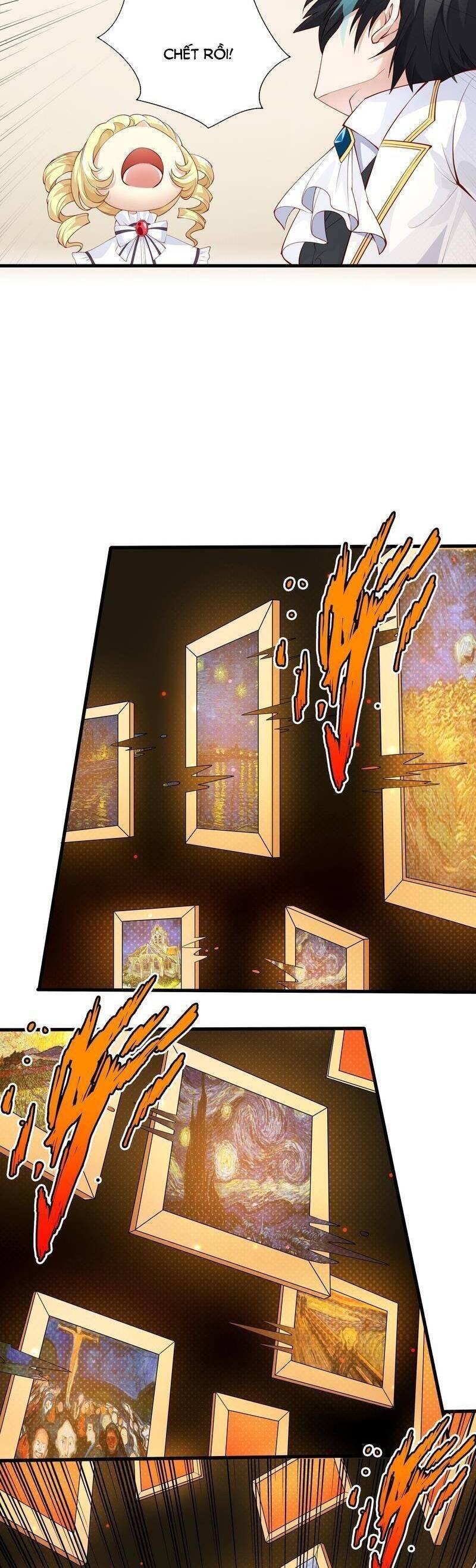 Tiểu Bạo Chúa Không Muốn Gặp Kết Thảm Chapter 14 - 14