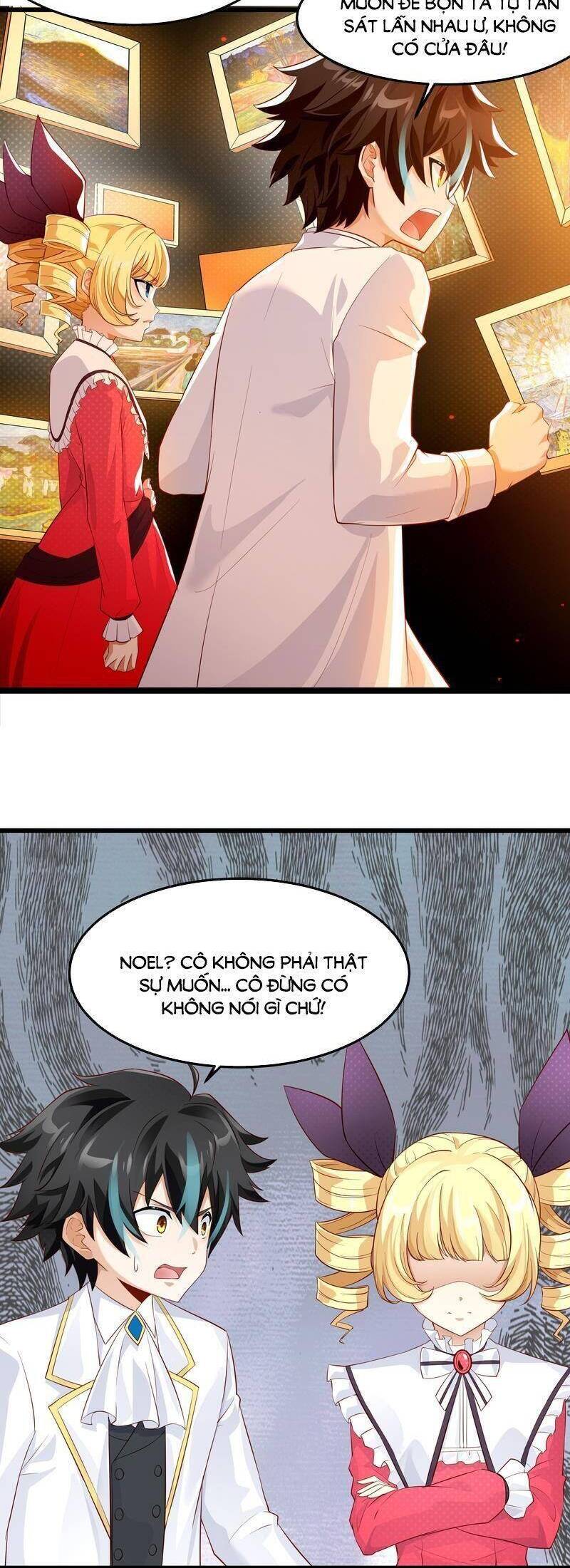 Tiểu Bạo Chúa Không Muốn Gặp Kết Thảm Chapter 14 - 18