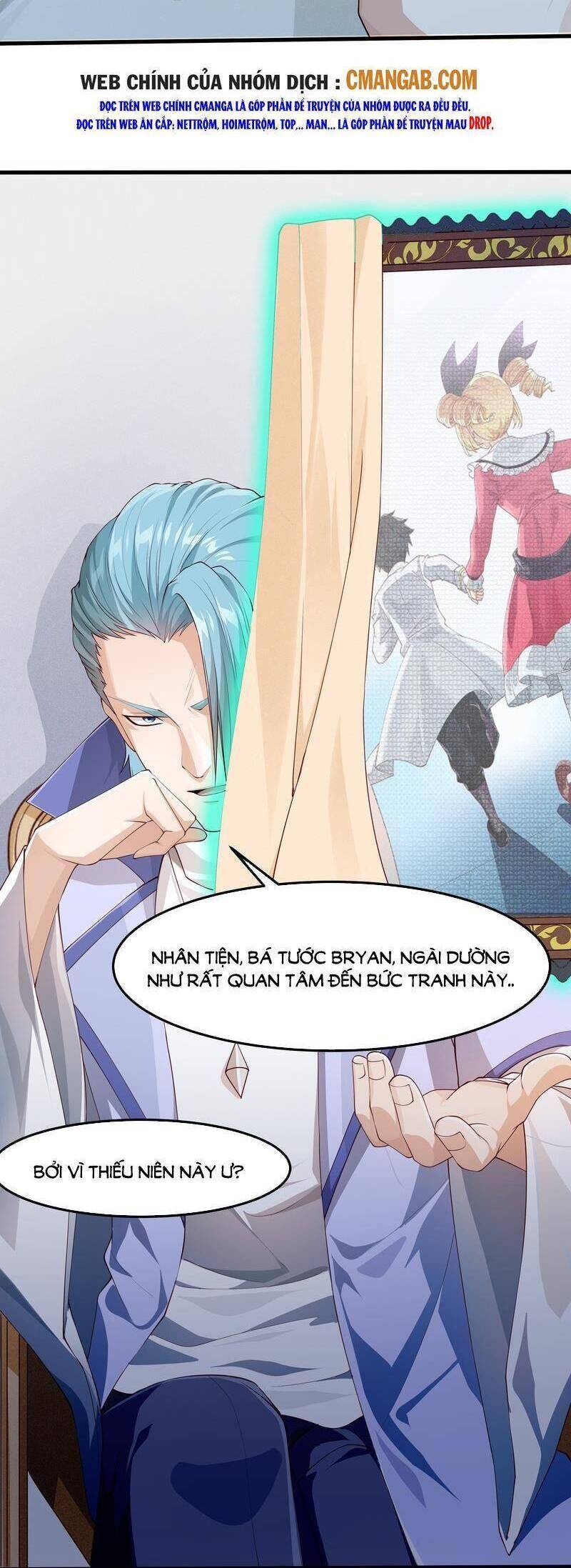 Tiểu Bạo Chúa Không Muốn Gặp Kết Thảm Chapter 14 - 3