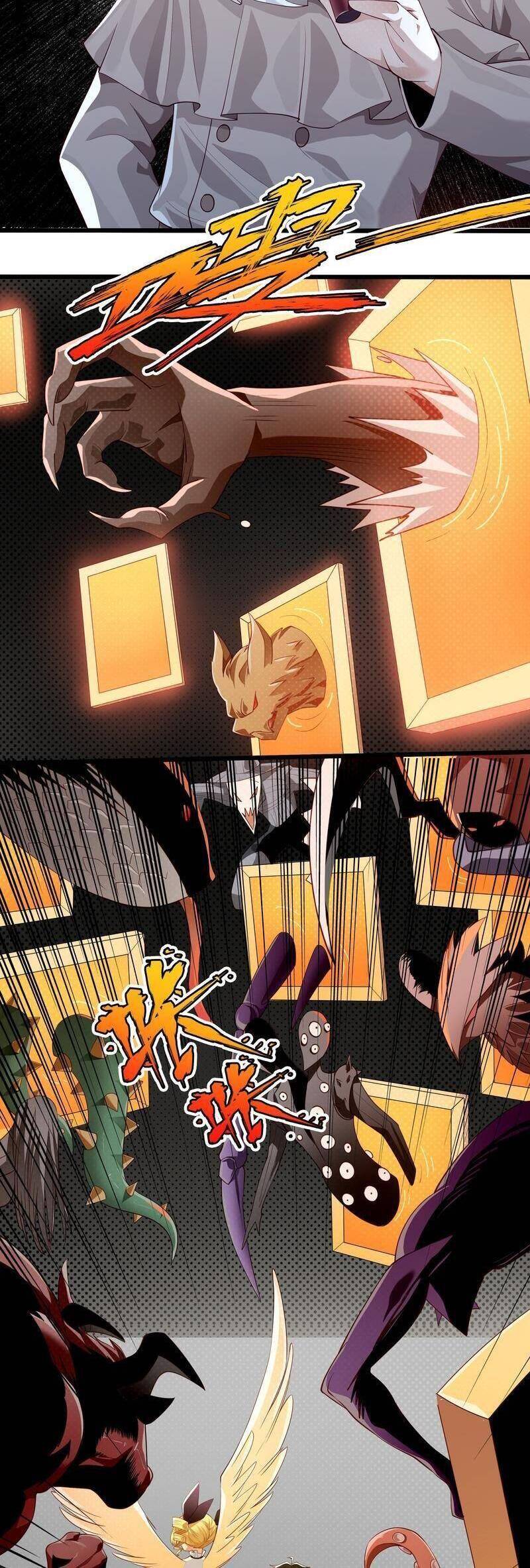 Tiểu Bạo Chúa Không Muốn Gặp Kết Thảm Chapter 14 - 22