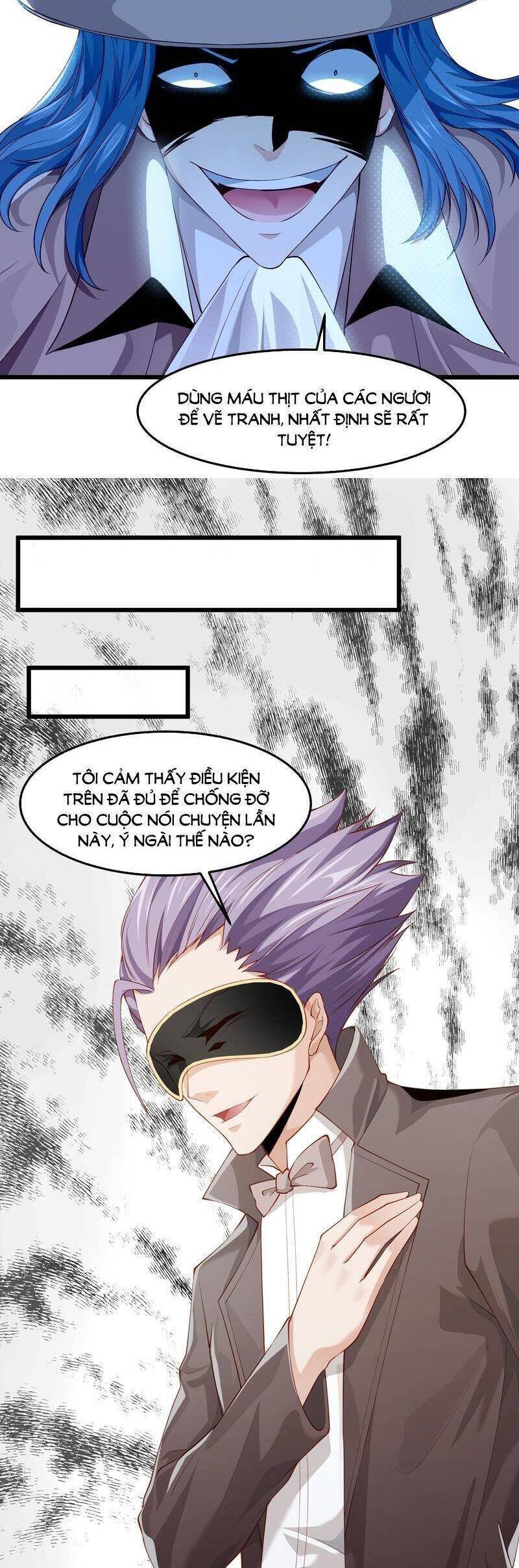 Tiểu Bạo Chúa Không Muốn Gặp Kết Thảm Chapter 14 - 24