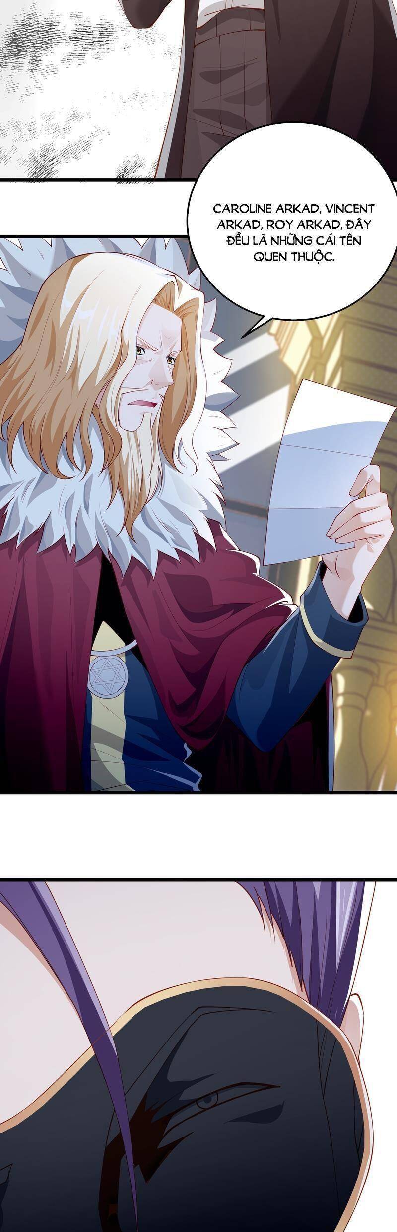 Tiểu Bạo Chúa Không Muốn Gặp Kết Thảm Chapter 14 - 25