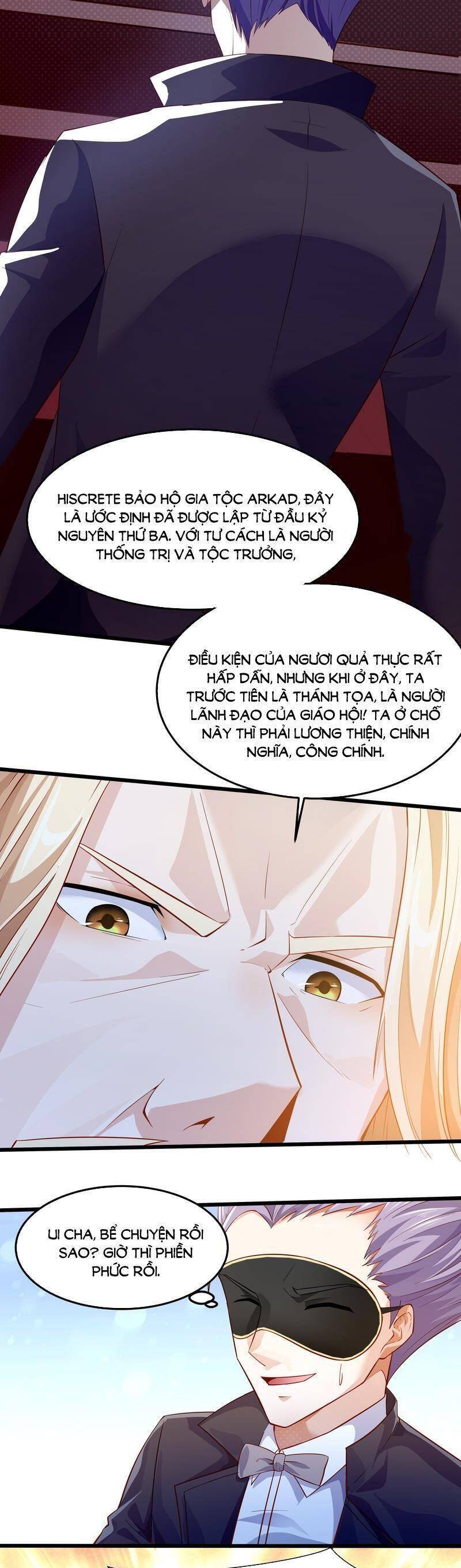 Tiểu Bạo Chúa Không Muốn Gặp Kết Thảm Chapter 14 - 27