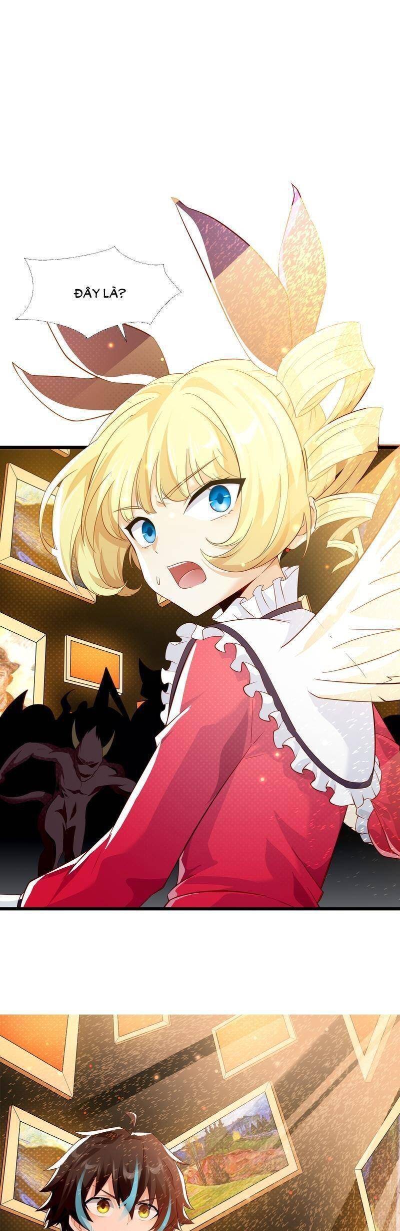 Tiểu Bạo Chúa Không Muốn Gặp Kết Thảm Chapter 14 - 29