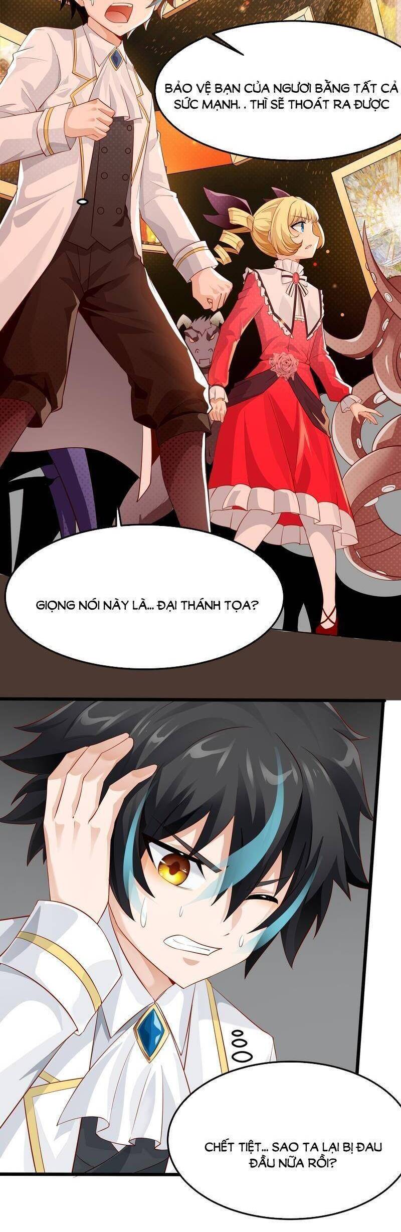 Tiểu Bạo Chúa Không Muốn Gặp Kết Thảm Chapter 14 - 30