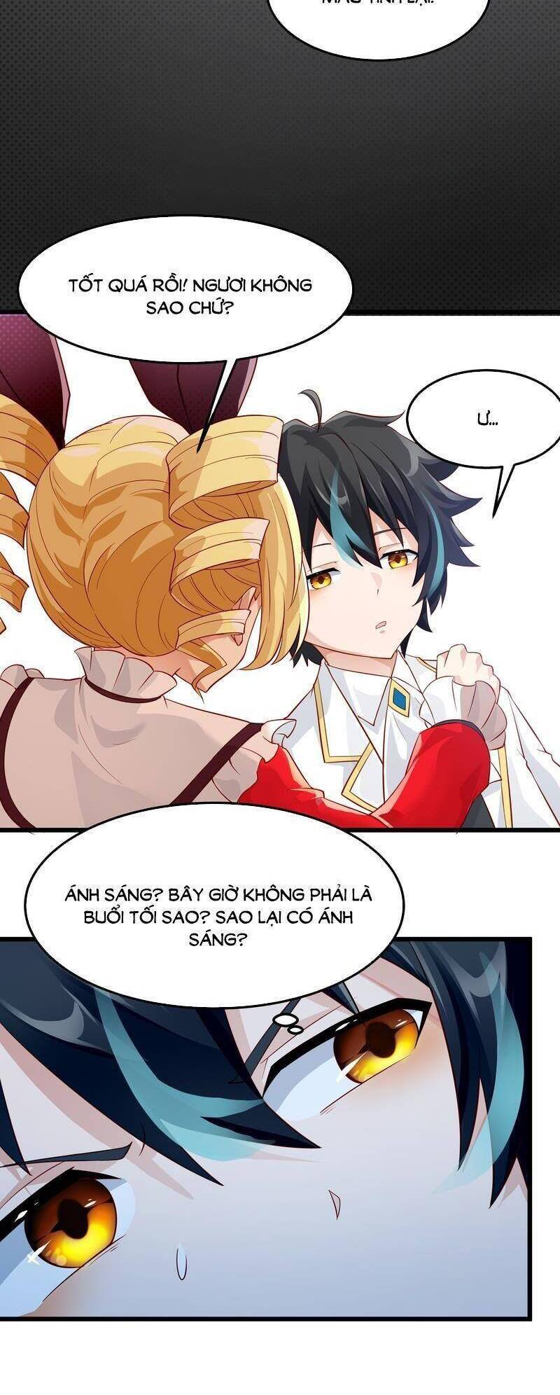 Tiểu Bạo Chúa Không Muốn Gặp Kết Thảm Chapter 14 - 34