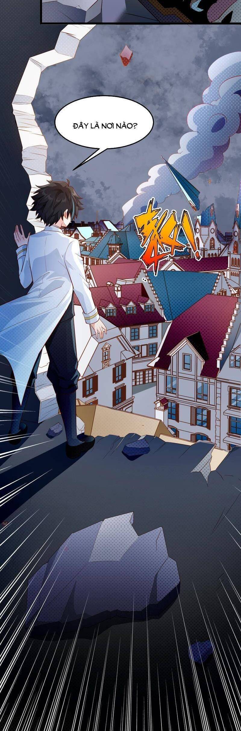 Tiểu Bạo Chúa Không Muốn Gặp Kết Thảm Chapter 14 - 36