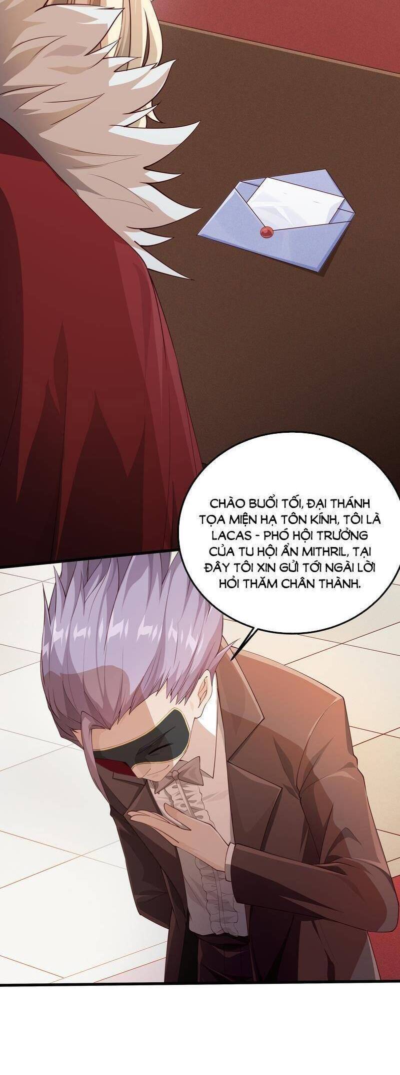 Tiểu Bạo Chúa Không Muốn Gặp Kết Thảm Chapter 14 - 5