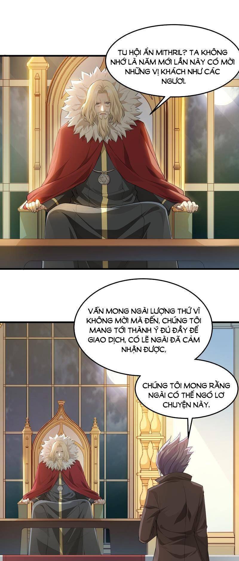 Tiểu Bạo Chúa Không Muốn Gặp Kết Thảm Chapter 14 - 6