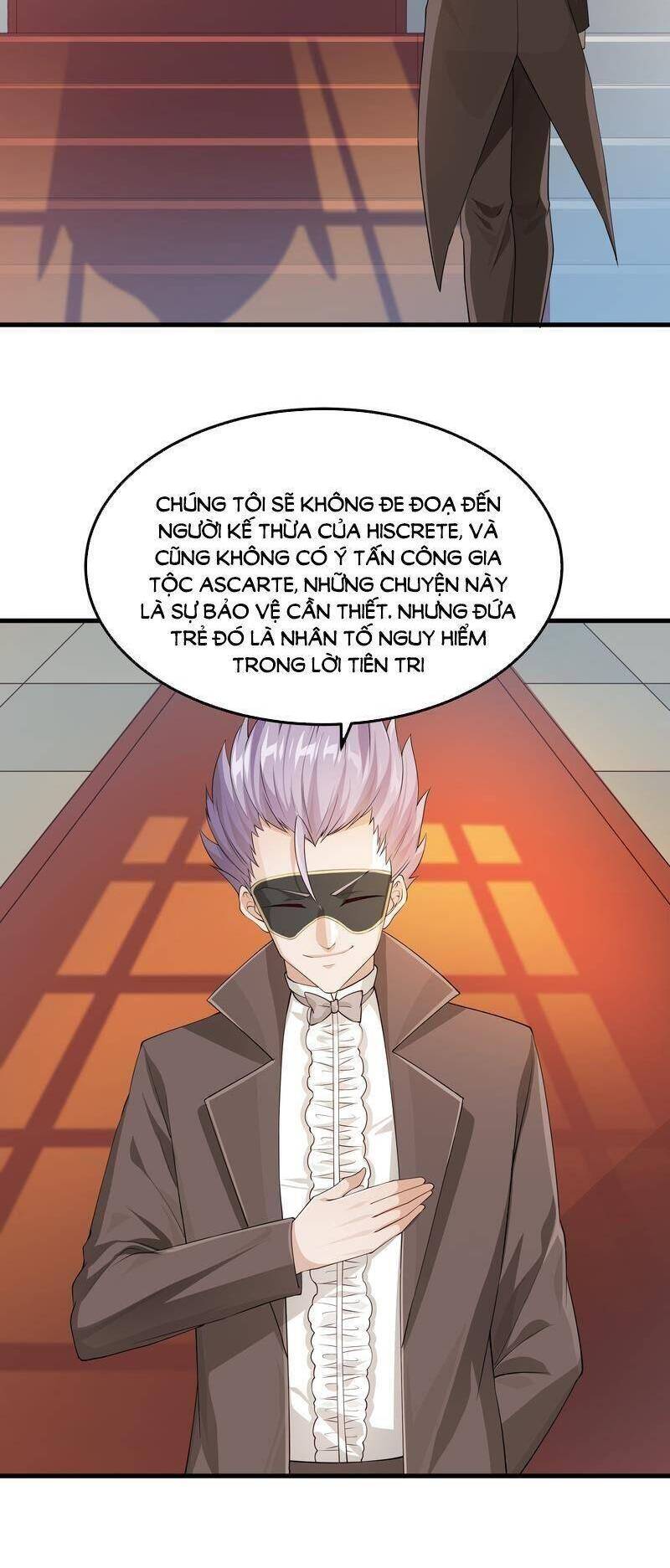 Tiểu Bạo Chúa Không Muốn Gặp Kết Thảm Chapter 14 - 7