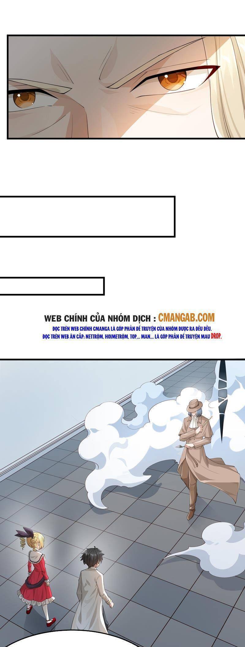 Tiểu Bạo Chúa Không Muốn Gặp Kết Thảm Chapter 14 - 8