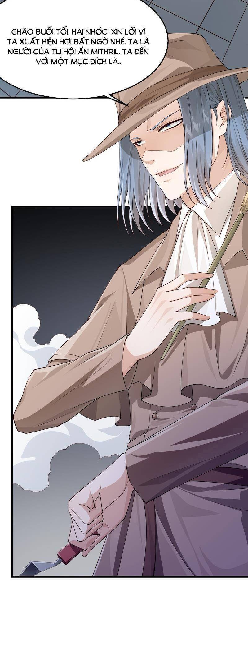 Tiểu Bạo Chúa Không Muốn Gặp Kết Thảm Chapter 14 - 9