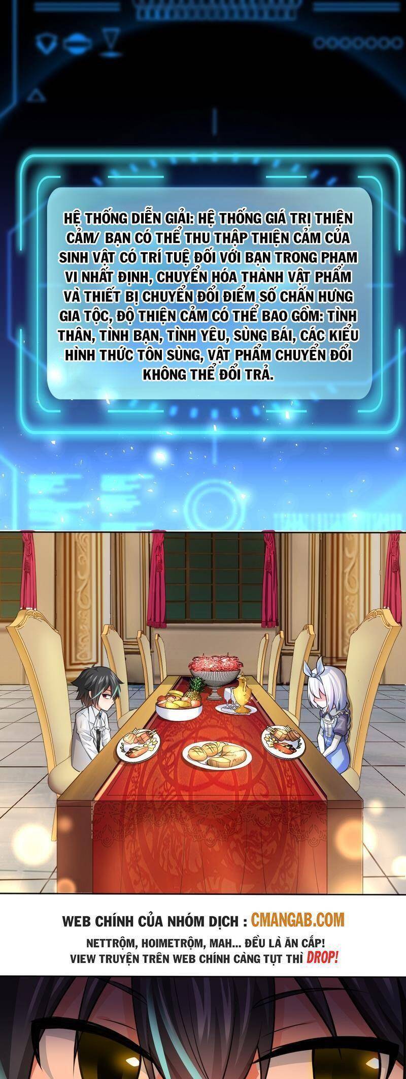 Tiểu Bạo Chúa Không Muốn Gặp Kết Thảm Chapter 2 - 2