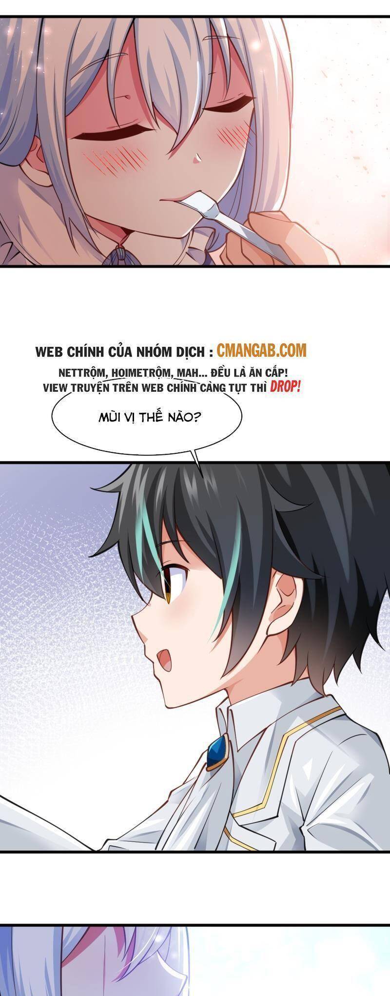 Tiểu Bạo Chúa Không Muốn Gặp Kết Thảm Chapter 2 - 14