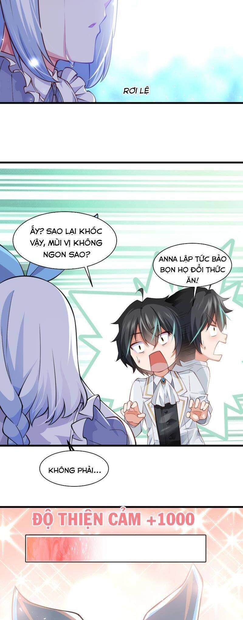 Tiểu Bạo Chúa Không Muốn Gặp Kết Thảm Chapter 2 - 15