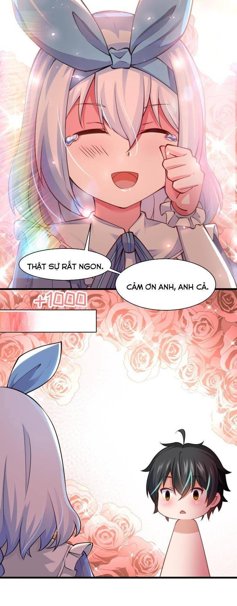 Tiểu Bạo Chúa Không Muốn Gặp Kết Thảm Chapter 2 - 16