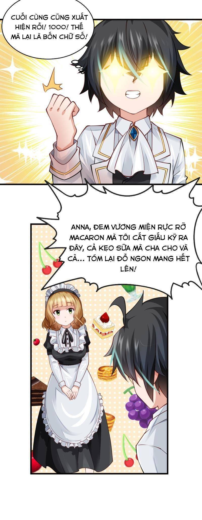 Tiểu Bạo Chúa Không Muốn Gặp Kết Thảm Chapter 2 - 17