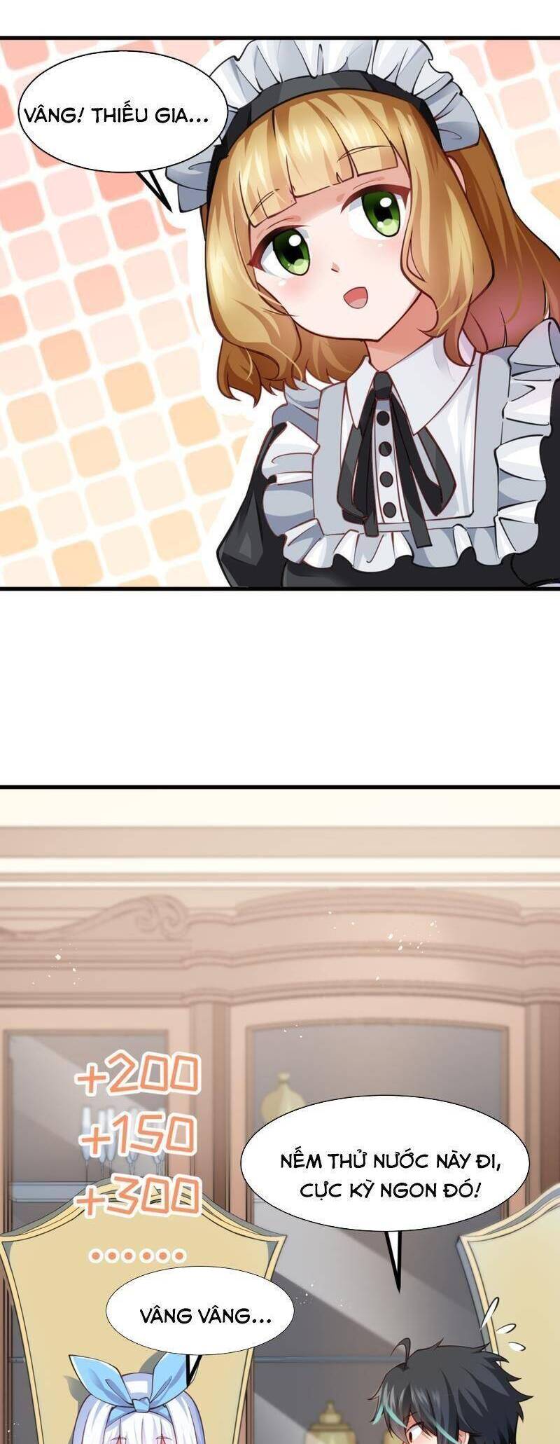 Tiểu Bạo Chúa Không Muốn Gặp Kết Thảm Chapter 2 - 18