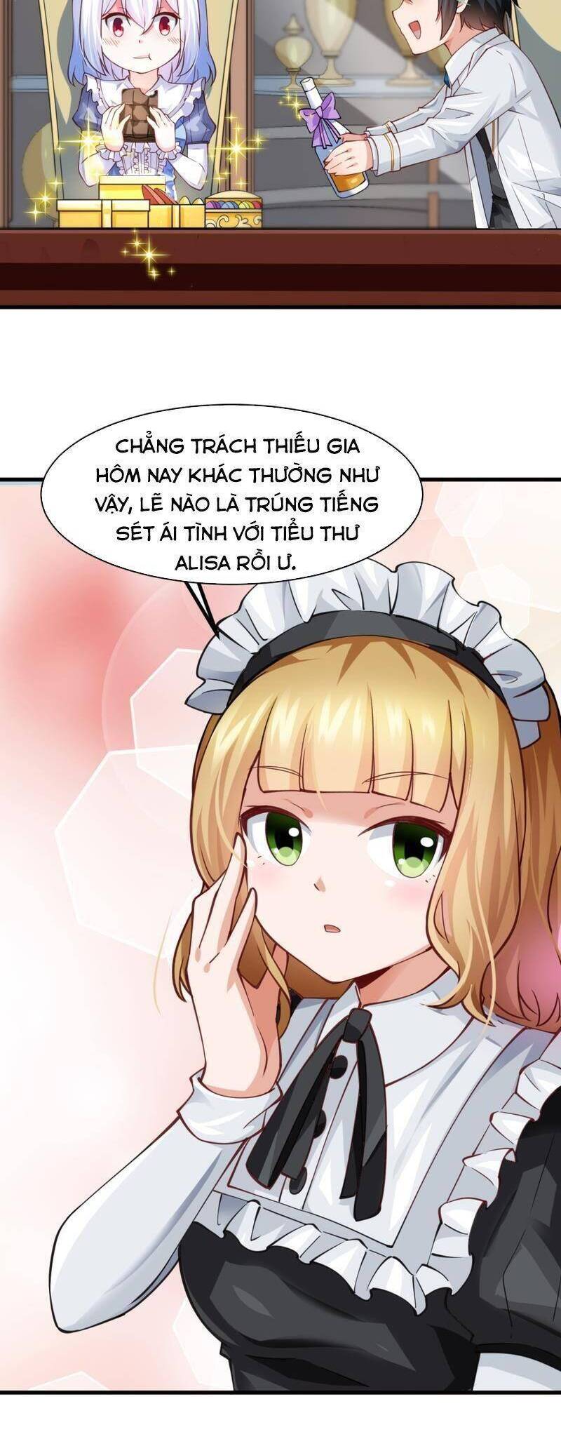 Tiểu Bạo Chúa Không Muốn Gặp Kết Thảm Chapter 2 - 19