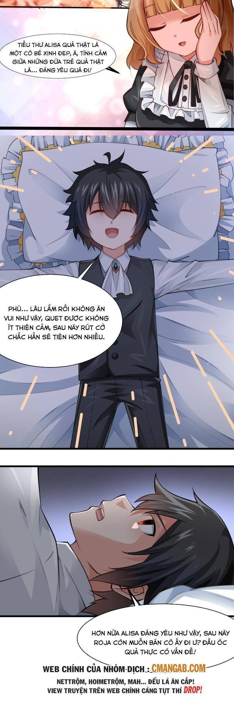 Tiểu Bạo Chúa Không Muốn Gặp Kết Thảm Chapter 2 - 21