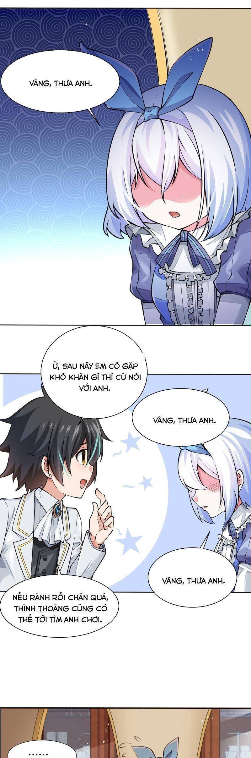 Tiểu Bạo Chúa Không Muốn Gặp Kết Thảm Chapter 2 - 4