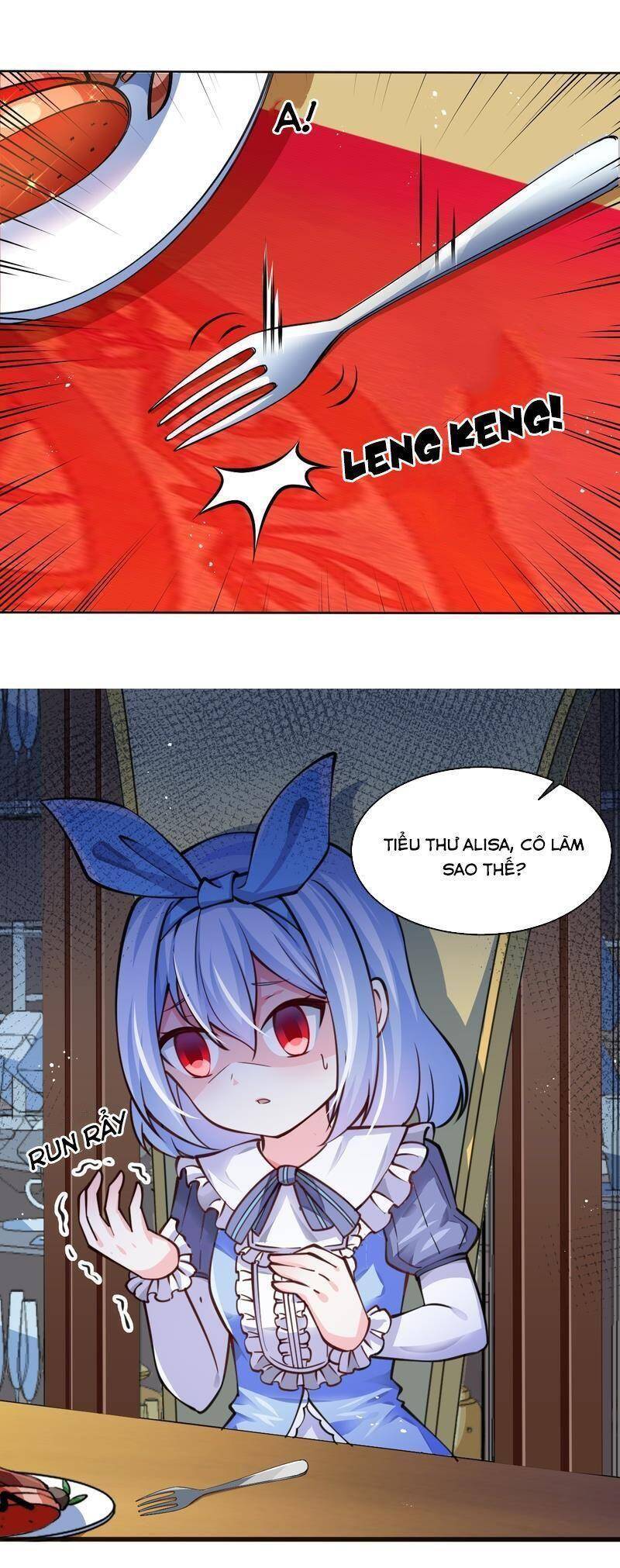 Tiểu Bạo Chúa Không Muốn Gặp Kết Thảm Chapter 2 - 6