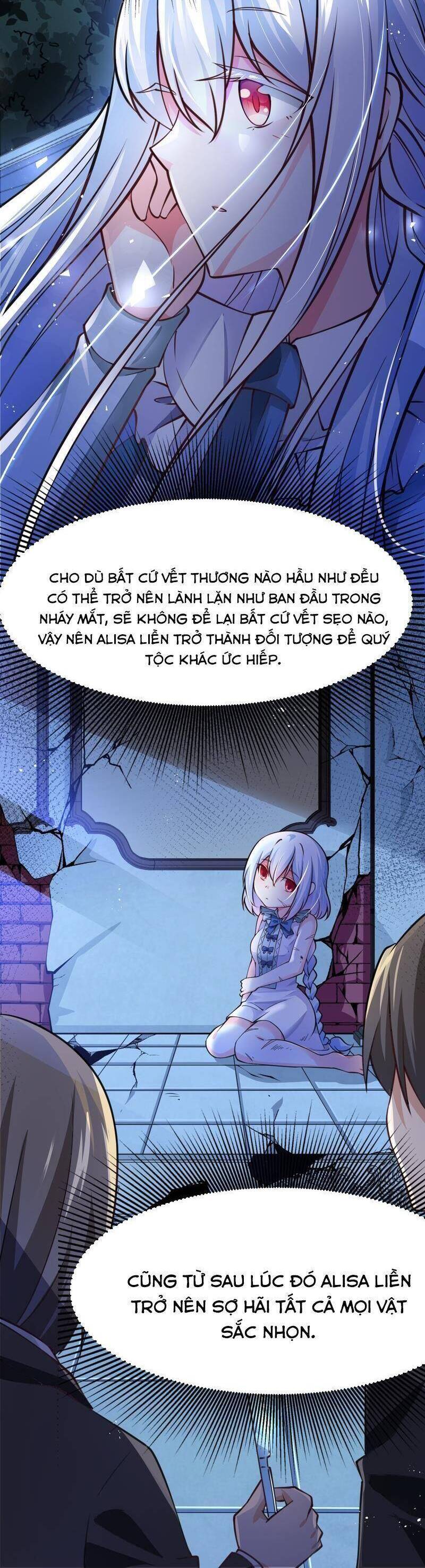 Tiểu Bạo Chúa Không Muốn Gặp Kết Thảm Chapter 2 - 9