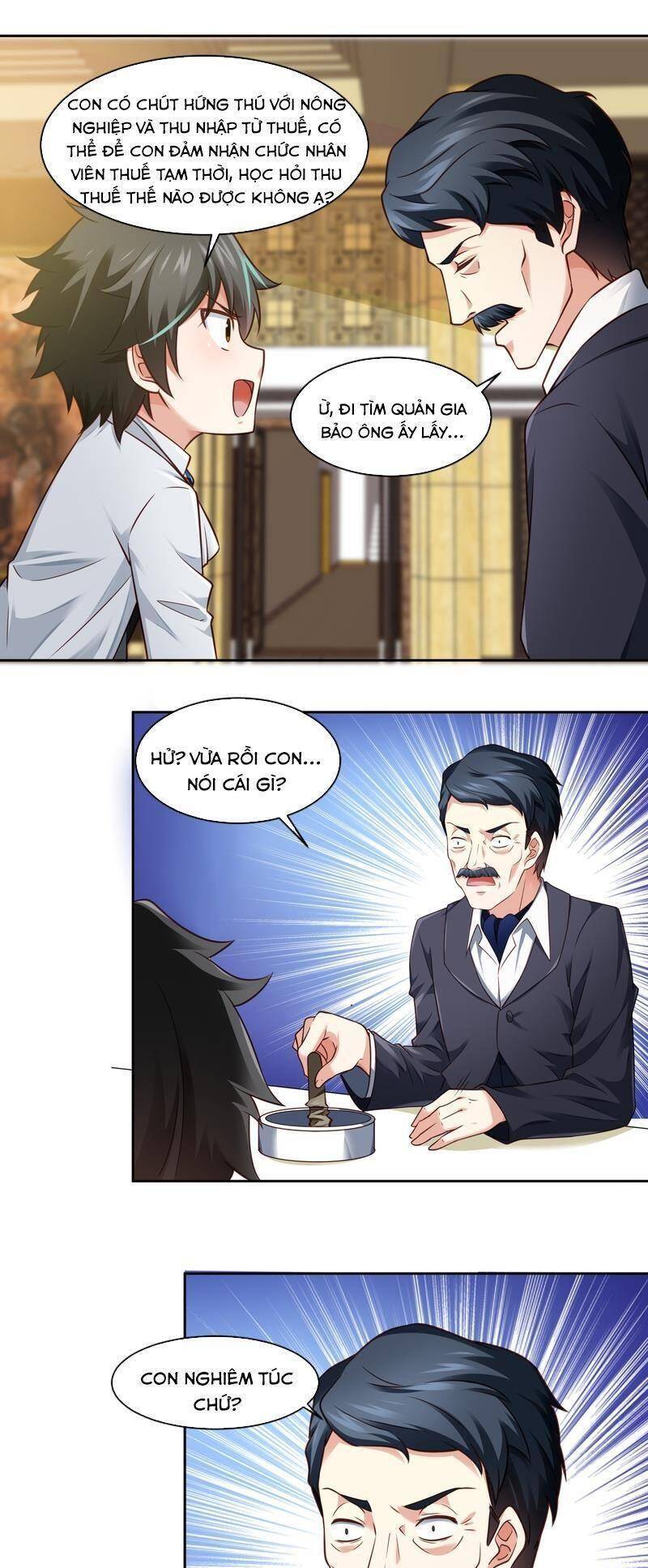 Tiểu Bạo Chúa Không Muốn Gặp Kết Thảm Chapter 3 - 14