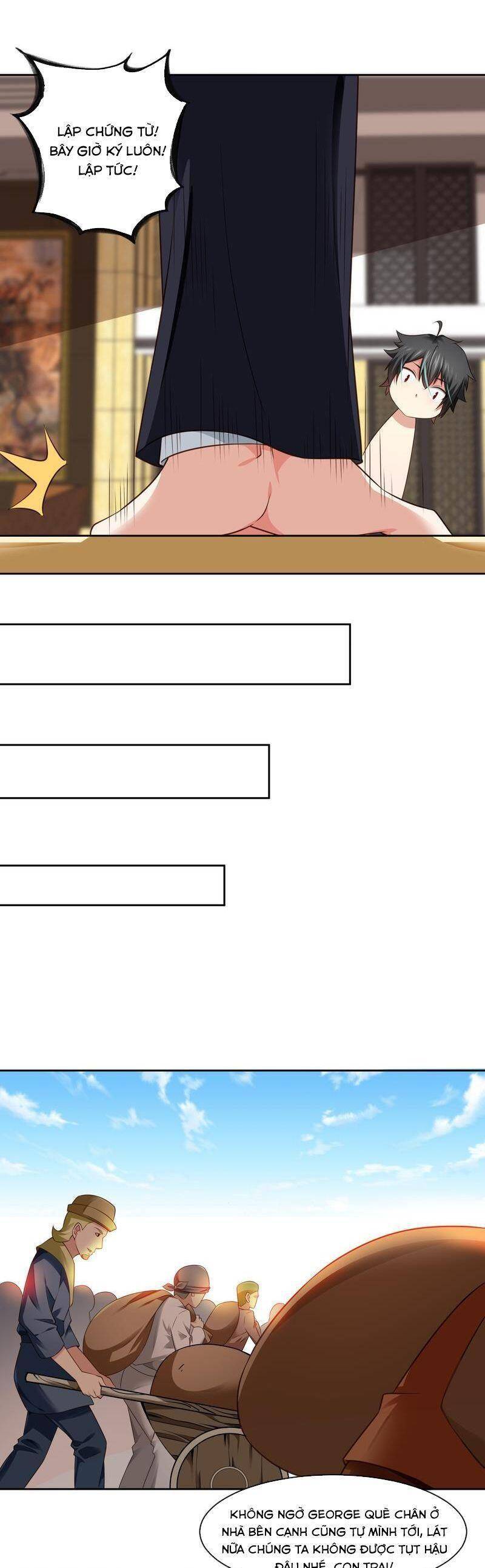Tiểu Bạo Chúa Không Muốn Gặp Kết Thảm Chapter 3 - 16