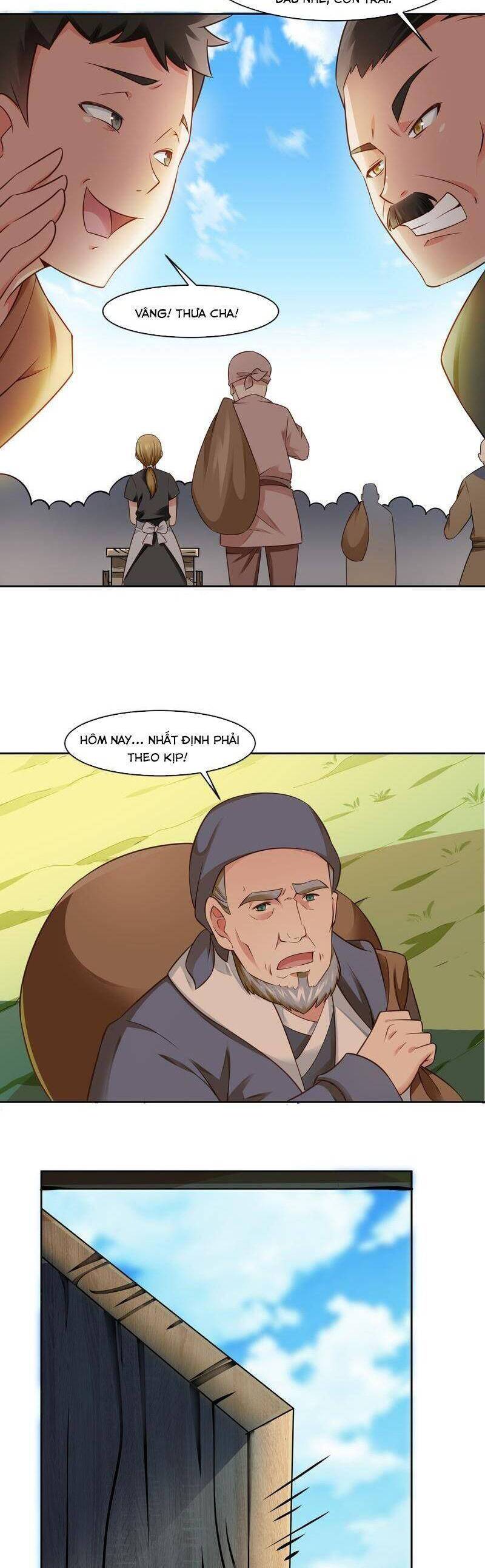 Tiểu Bạo Chúa Không Muốn Gặp Kết Thảm Chapter 3 - 17
