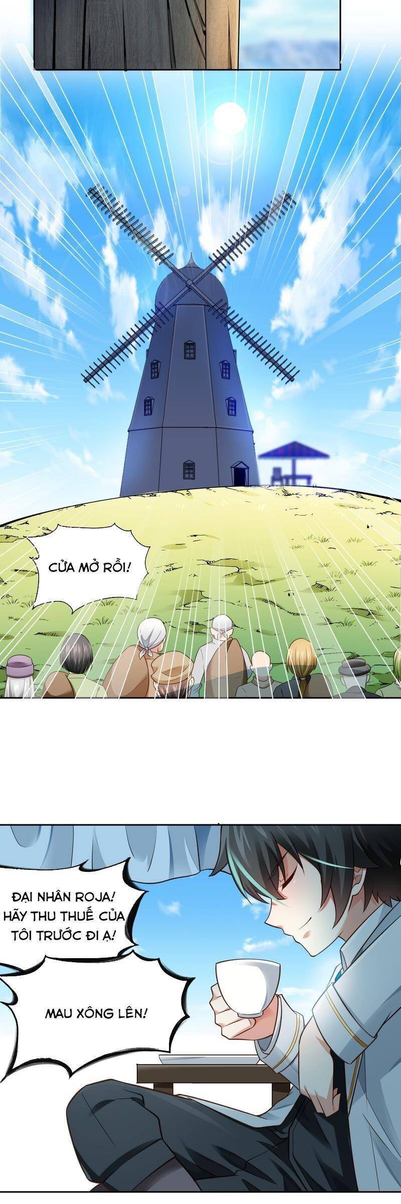 Tiểu Bạo Chúa Không Muốn Gặp Kết Thảm Chapter 3 - 18