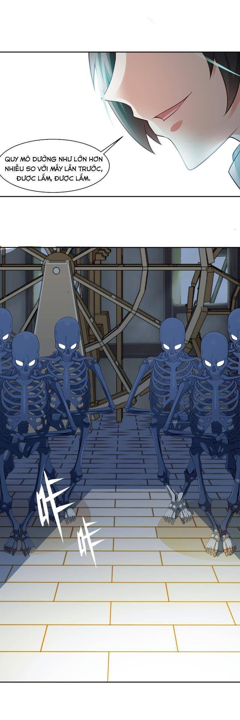 Tiểu Bạo Chúa Không Muốn Gặp Kết Thảm Chapter 3 - 19