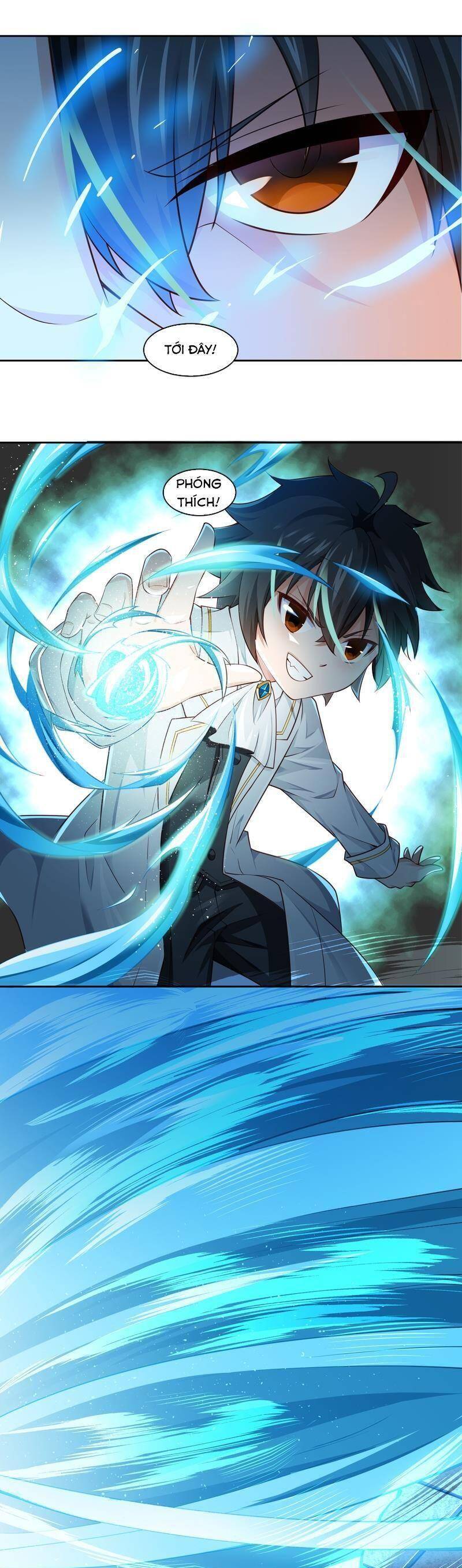 Tiểu Bạo Chúa Không Muốn Gặp Kết Thảm Chapter 3 - 4