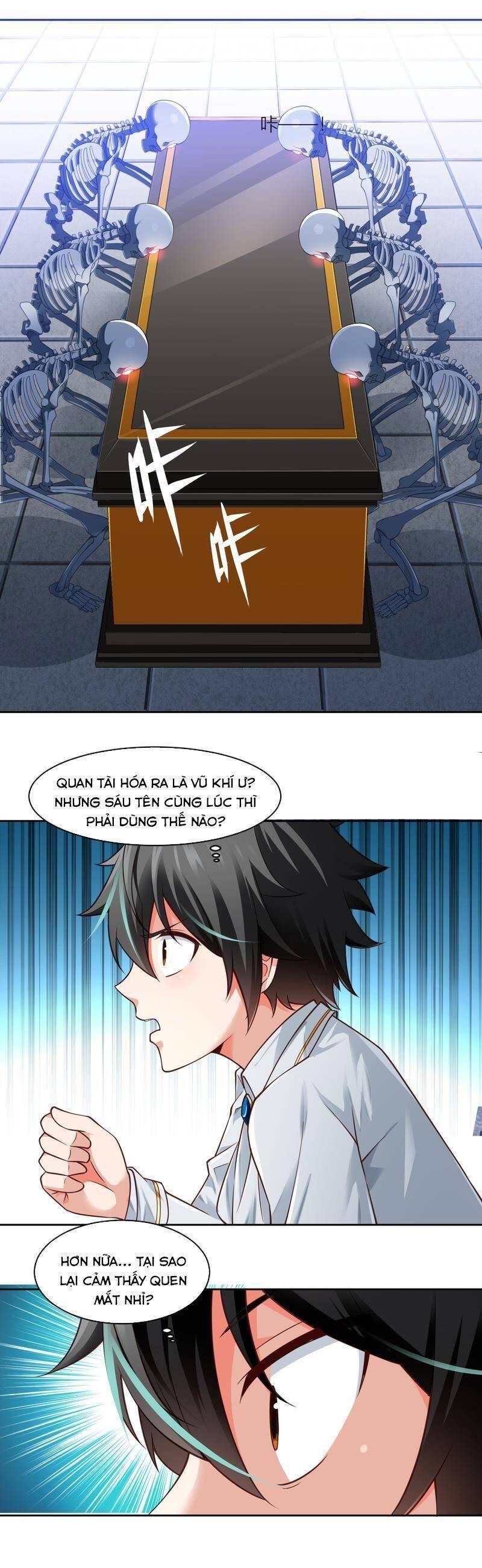 Tiểu Bạo Chúa Không Muốn Gặp Kết Thảm Chapter 3 - 8