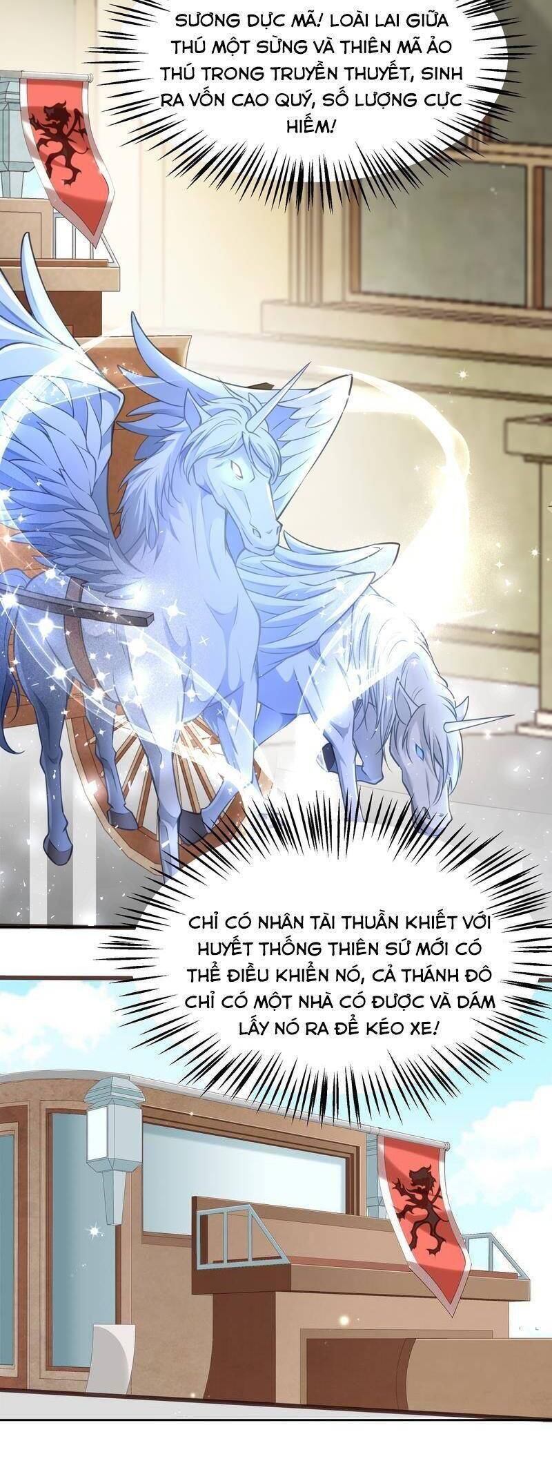 Tiểu Bạo Chúa Không Muốn Gặp Kết Thảm Chapter 4 - 12